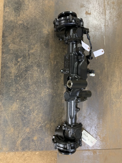 NEW FRONT AXLE FOR X728 & X748 Part #MIA10710