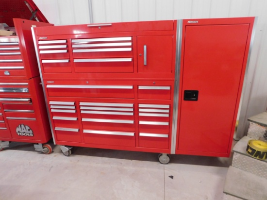 Kennedy Bottom, Top & Side Cabinet Tool Box