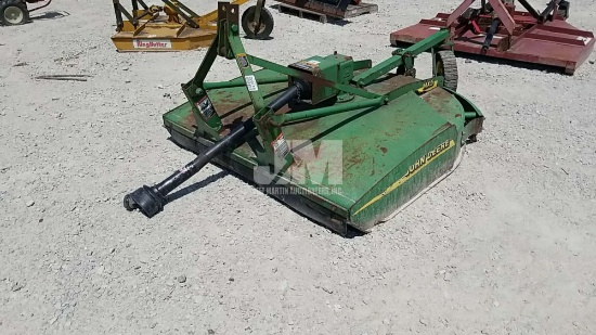 JOHN DEERE MX5 5' ROTARY MOWER