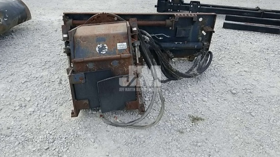 2000 BOBCAT SN: 910300754 16'' PLANER