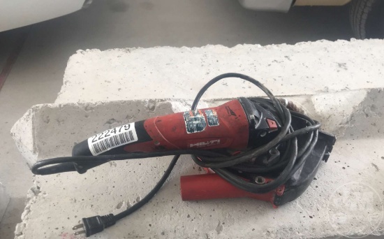 HILTI ELECTRIC