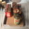 11 PARTIAL CANS OF SMOKELESS POWDER, ***WILL NOT SHIP***