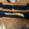 GERBER USA MADE BRASS AND PEARL KNIFE