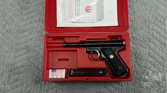 RUGER MK II