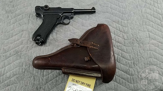 MAUSER GERMAN LUGER P.08