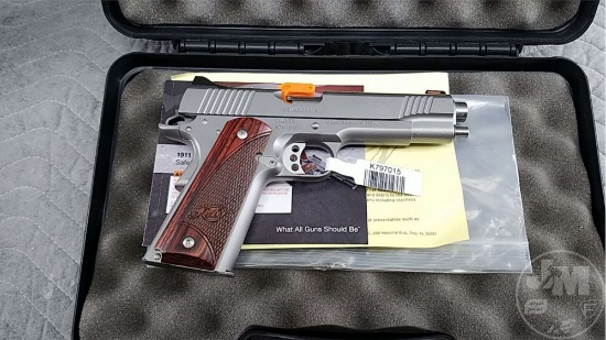 KIMBER STAINLESS II