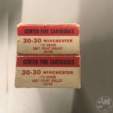 40 ROUNDS 30-30 WINCHESTER