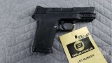 SMITH & WESSON M&P 9 SHIELD EZ