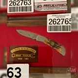 MAC TOOLS 55TH ANNIVERSARY KNIFE