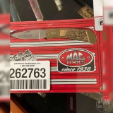 MAC TOOLS 60TH ANNIVERSARY KNIFE