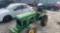 JOHN DEERE 650