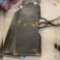 SKID STEER BLANK ATTACHMENT PLATE
