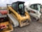 2016 CATERPILLAR MODEL 299D2 MULTI TERRAIN LOADER SN: CAT0299DVFD201357 CAB