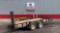 2001 BW TRAILER MANUFACTURER UTILITY TRAILER 7'X14' VIN: 4RWUD14221N019930