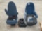 QTY OF (2) AIR RIDE SEATS