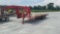 2002 GATOR MADE UNKNOWN 22' FLATBED TRAILER VIN: 4Z1GF22292S000087