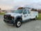 2008 FORD F-550 XL SUPER DUTY VIN: 1FDAW56R38EC94011 SERVICE TRUCK