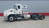 2013 MACK CXU VIN: 1M1AW02Y6DM030396 TANDEM AXLE DAY CAB TRUCK TRACTOR