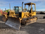 2000 CATERPILLAR D5CXL-SERIES III SN: 7PS01288 CRAWLER TRACTOR CANOPY