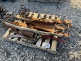 PALLET OF MISC HAND SAWS