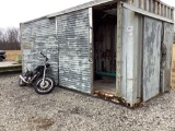 TOOL SHED /CONTAINER