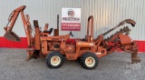 DITCH WITCH 4010 TRENCHER SN: 40900S