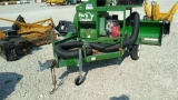 EASY LAWN SB166H SN: 21882 STRAW BLOWER