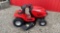 TROY-BILT PONY RIDING MOWER SN: 1D215B70283