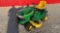 JOHN DEERE LA135 RIDING MOWER SN: GXA135A303054