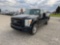 2012 FORD F-250 XL SUPER DUTY REGULAR CAB 3/4 TON PICKUP VIN: 1FTBF2A64CEB83447