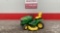 2015 JOHN DEERE X534 RIDING MOWER SN: 1M0X534AHFM100728