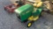 JOHN DEERE 130 RIDING MOWER SN: M00130X364537