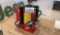 STARK TOOLS 20TON AIR/HYDRAULIC BOTTLE JACK 44000LBS MAX.