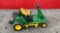 JOHN DEERE GX85 RIDING MOWER