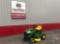 JOHN DEERE E100 RIDING MOWER SN: 1GXE100EVJJ029918