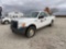 2011 FORD F-150 XL EXTENDED CAB 4X4 PICKUP VIN: 1FTFX1EF2BFB04420