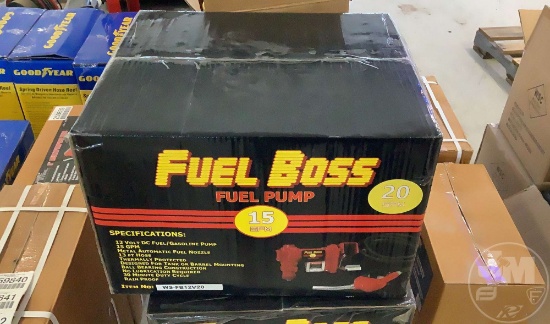 FUEL BOSS  FUEL HOSE