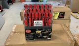 30 PIECE SCREWDRIVER SET WITH RACK