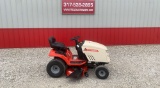 RIDING MOWER SN: 2015575894