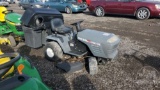 CRAFTSMAN RIDING MOWER SN: 082996D