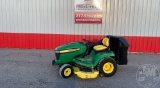 2006 JOHN DEERE X540 SN: M0X540A012865