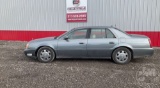 2003 CADILLAC DEVILLE VIN: 1G6KD54Y73U197937 SEDAN