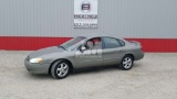 2002 FORD TAURUS VIN: 1FAHP53U32G185901 SEDAN