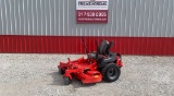 GRAVELY ZT HD52 ZERO TURN SN: 003081