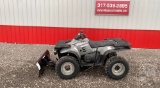 2002 POLARIS MAGNUM 325 SN: 4XACD32A122667568