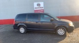 2009 CHRYSLER TOWN AND COUNTRY VIN: 2A8HR44E89R551858 FWD VAN