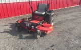 2006 GRAVELY ZT60 ZERO TURN SN: 031965