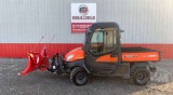 2011 KUBOTA RTV1100 SN: 25579