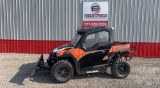 2016 POLARIS GENERAL 1000 SN: 3NSRGE991GH108112