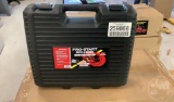 PRO-START 20FT. 4 GAUGE BOOSTER CABLES WITH CASE